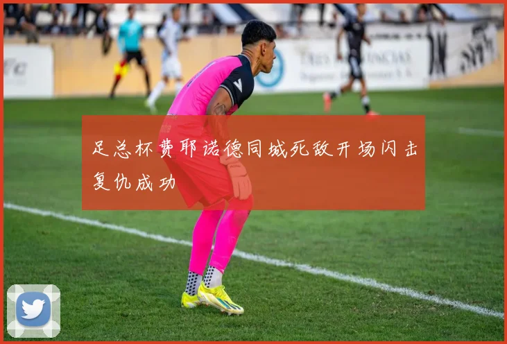 足总杯费耶诺德同城死敌开场闪击复仇成功