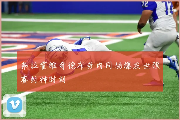 弗拉霍维奇德布劳内同场爆发世预赛封神时刻