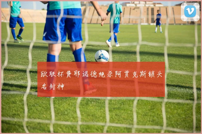 欧联杯费耶诺德绝杀阿贾克斯锁头名封神