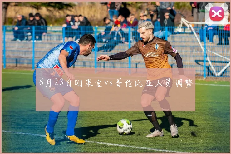 6月23日刚果金vs哥伦比亚人员调整