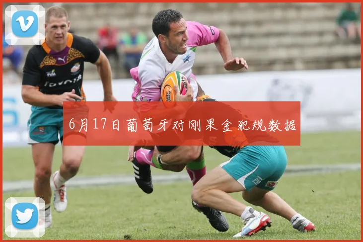 6月17日葡萄牙对刚果金犯规数据